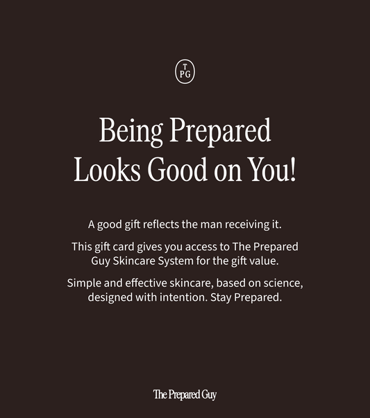 The Prepared Guy Gift Card