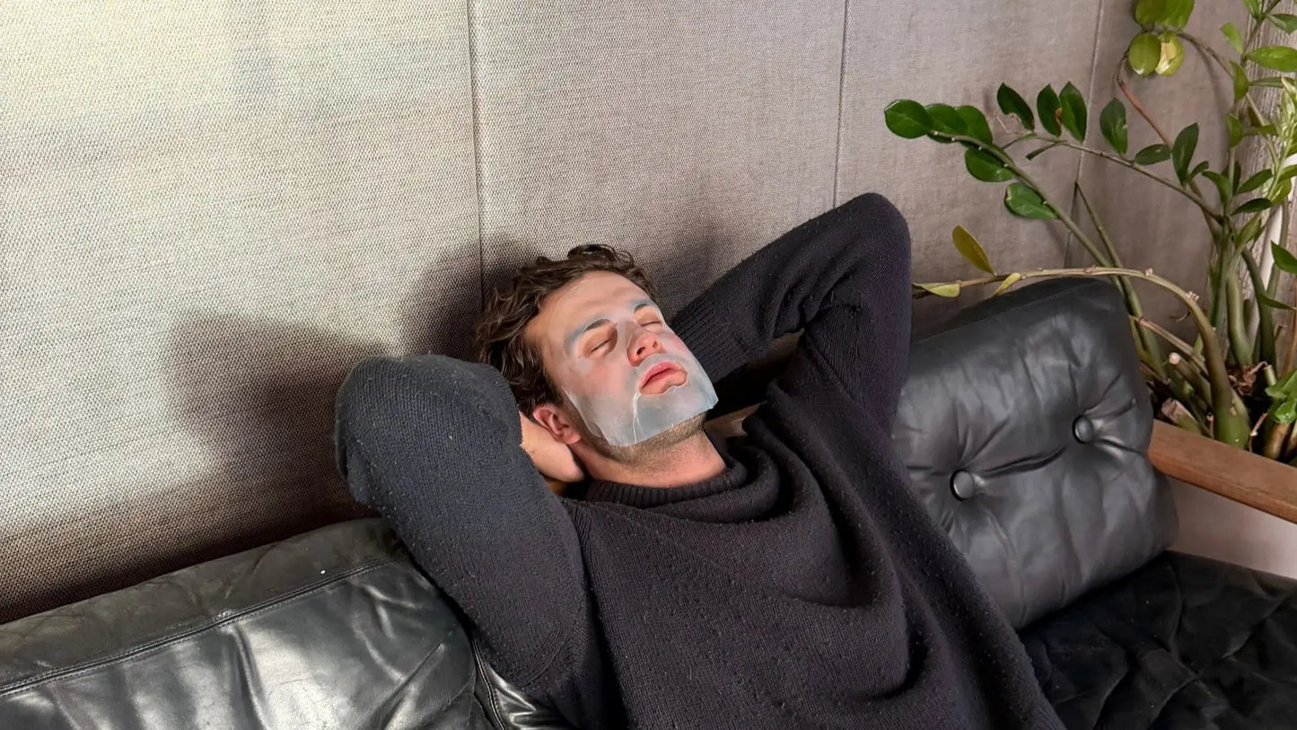 The Weekly Reset Sheet Mask