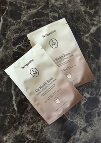 The Weekly Reset Sheet Mask